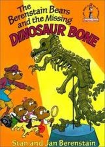 The Berenstain Bears and the Missing Dinosaur Bone published (Philadelphia Library Children's Reading Round Table Honor Book).