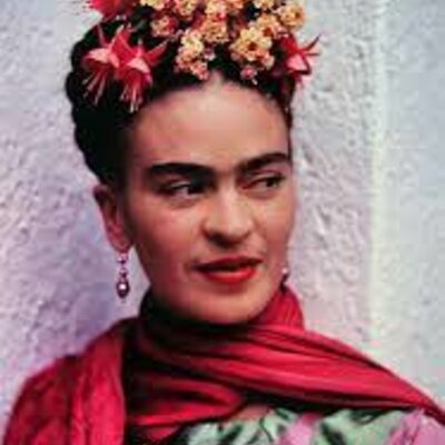 Timeline: Frida Kahlo