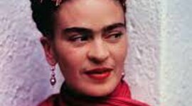 Timeline: Frida Kahlo