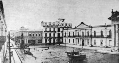 Primer reforma académica.