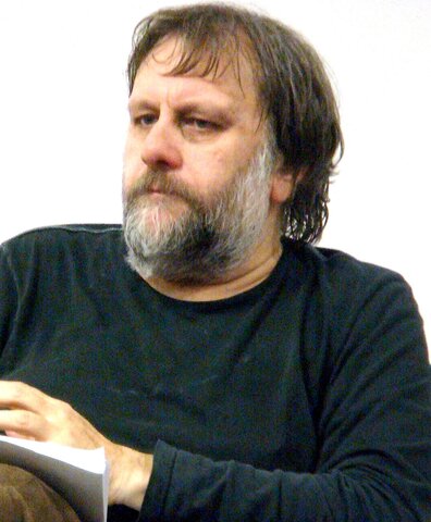 Slavoj Žižek