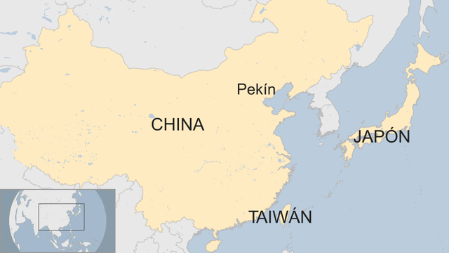 Expedición militar a Taiwán