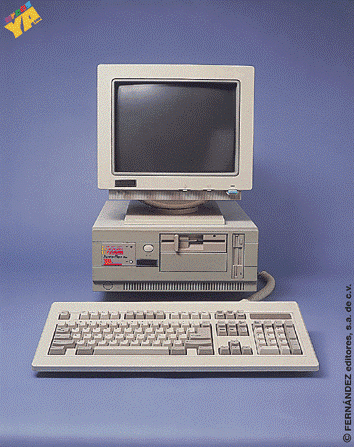 QUINTA GENERACIÓN. A partir de los años 80