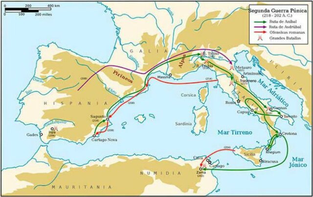 Segunda Guerra Púnica