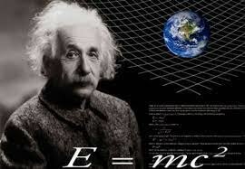 Publicació de la teoria de la relativitat