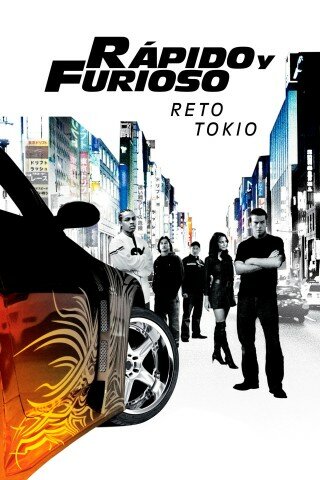 Rápidos y furiosos: Reto Tokyo