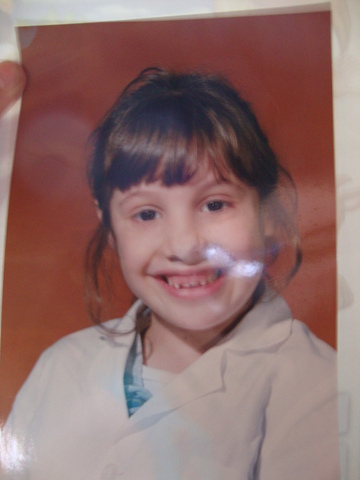 My first day at school