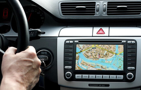 Sistema de navegación