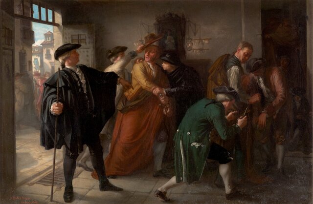 Motín de Esquilache