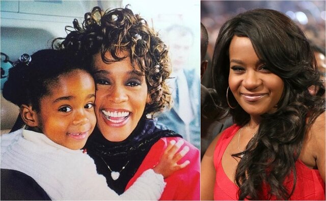 ¡Se convierte en madre!