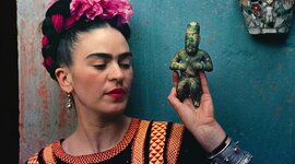 Timeline: Frida Kahlo