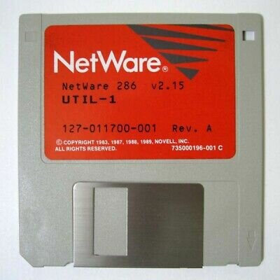 NetWare 286