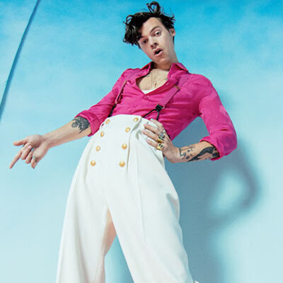 Timeline: Harry Styles