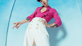 Timeline: Harry Styles