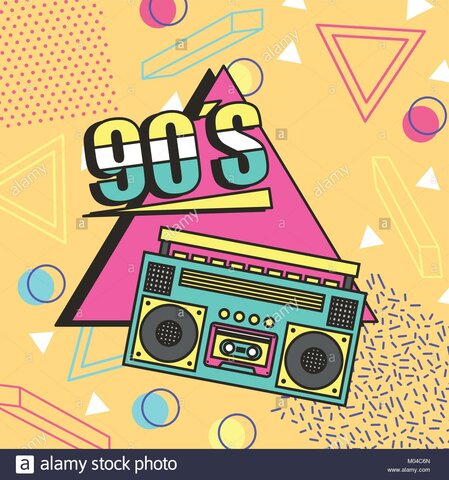 90's MUSIC