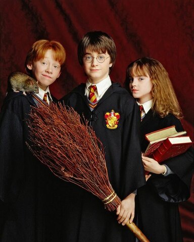 La saga de Harry Potter
