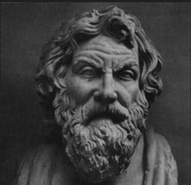 Anaxímenes de Mileto (588 - 524 a.C.)