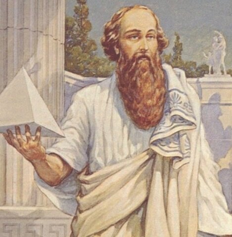 Pitágoras (569 - 475 a.C)