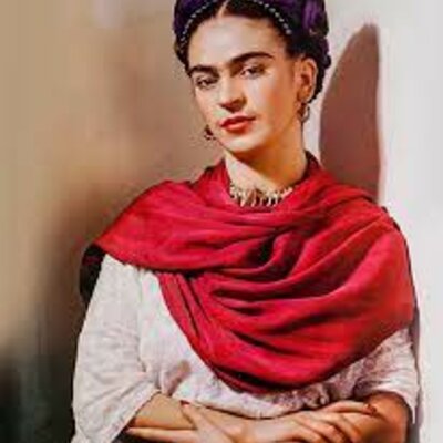 Timeline: Frida Kahlo