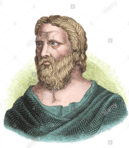 Heráclito (563 - 470 a.C.)