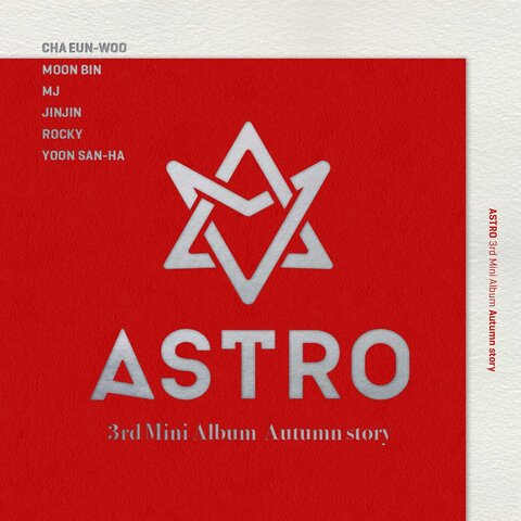 Tercer mini album "Autumn story"