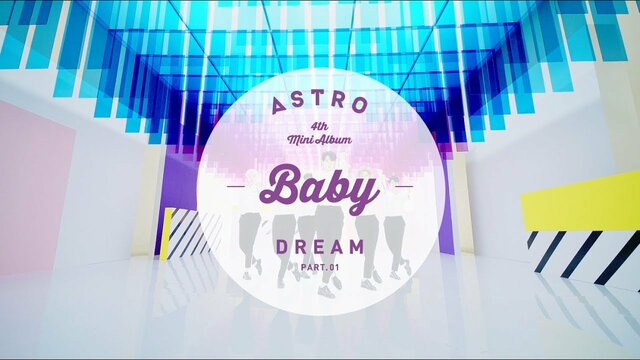 Cuarto mini album "Dream Part.01"