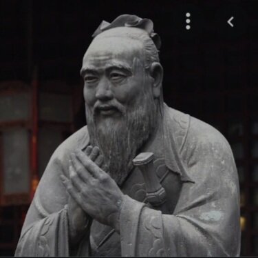 Confucio (551 - 479 a.C.)