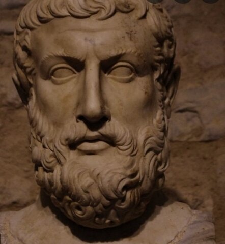 Parménides de Elea (515 - s.V a.C.)