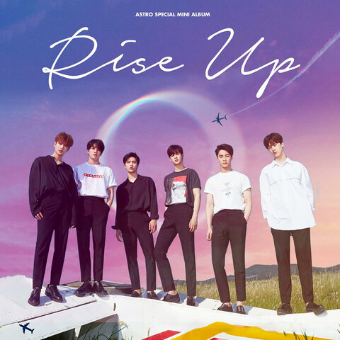 Album especial "Rise Up"