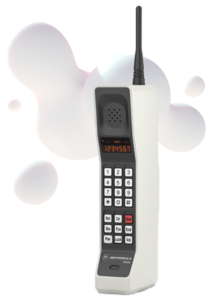 motorola dynatac 800x