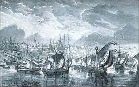 Controles en Flota naval