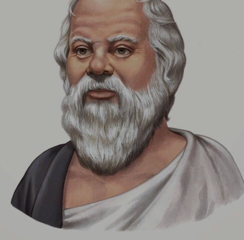 Socrátes (470 a.C. - 399 a.C.)