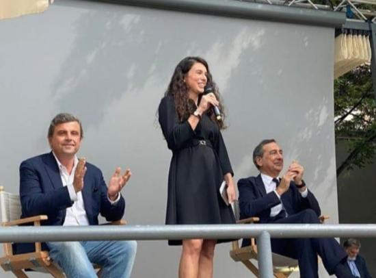 Adozione del nuovo statuto di Azione Democratica in Italia