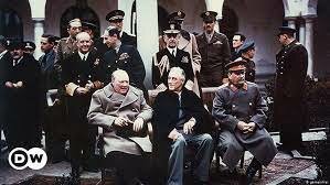 Conferencia de Yalta