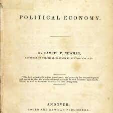 Elements of Political Economy