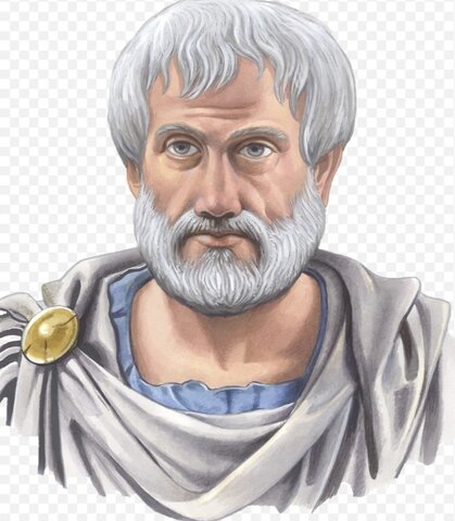 Aristóteles (384 a.C - 322 a.C.)