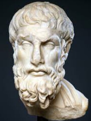 Epicuro (341 - 270 a.C.)