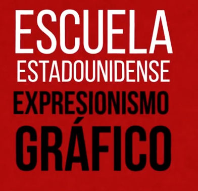 Expresionismo Tipográfico Estadounidense