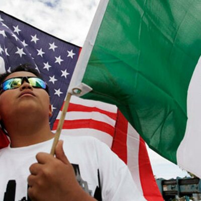 Timeline: LA MIGRACIÓN MÉXICO - ESTADOS UNIDOS