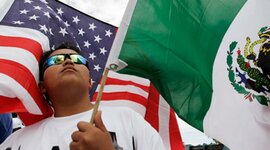 Timeline: LA MIGRACIÓN MÉXICO - ESTADOS UNIDOS