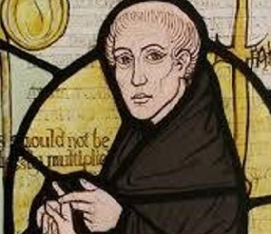 Guillermo de Ockham (1285 - 1349)