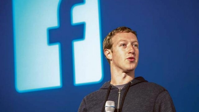 Mark Zuckerberg