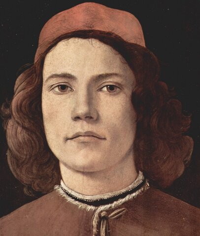Giovanni Pico della Mirandola (1463 - 1494)