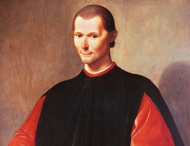 Nicolás Maquiavelo (1469 - 1527)