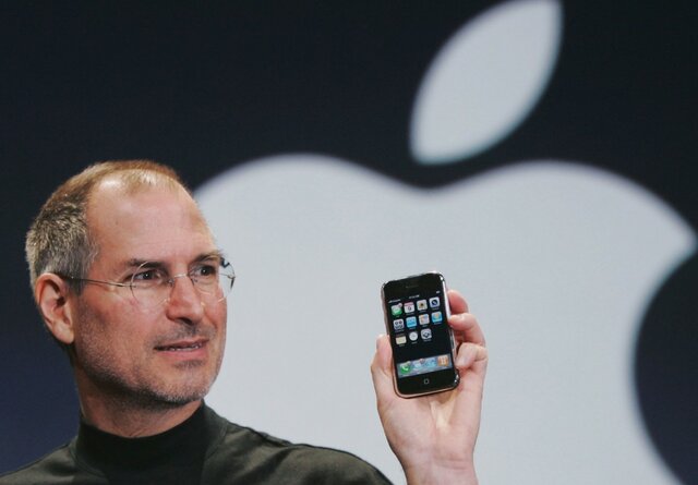 Steve Jobs