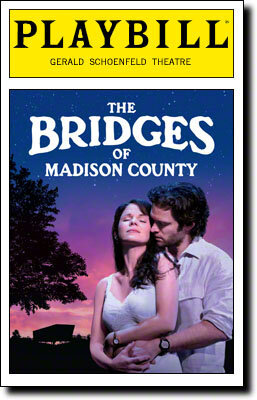 The Bridges of Madison County (musical)