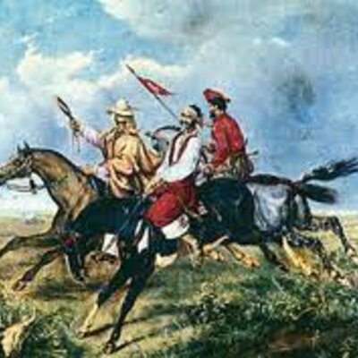 Timeline: Era de los caudillos