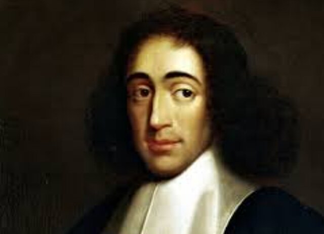 Baruch Spinoza (1632 - 1677)