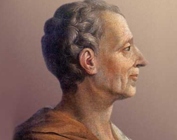 Montesquieu (1689 - 1755)