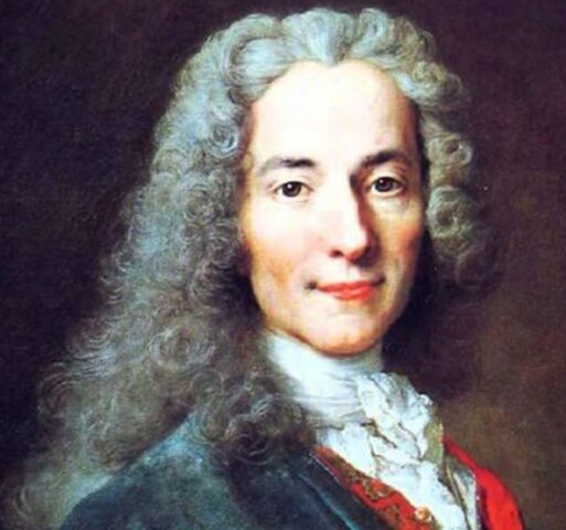 Voltaire (1694 - 1778)